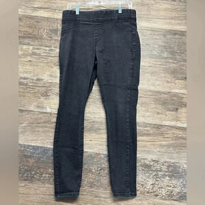 Old Navy Black Skinny Jeans Womens 12
